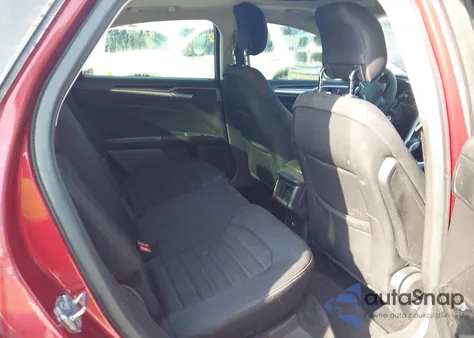 2013 Ford Fusion Se from USA, damaged, VIN 3FA6P0H76DR118928